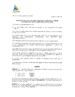 arrêté dépendance 2026